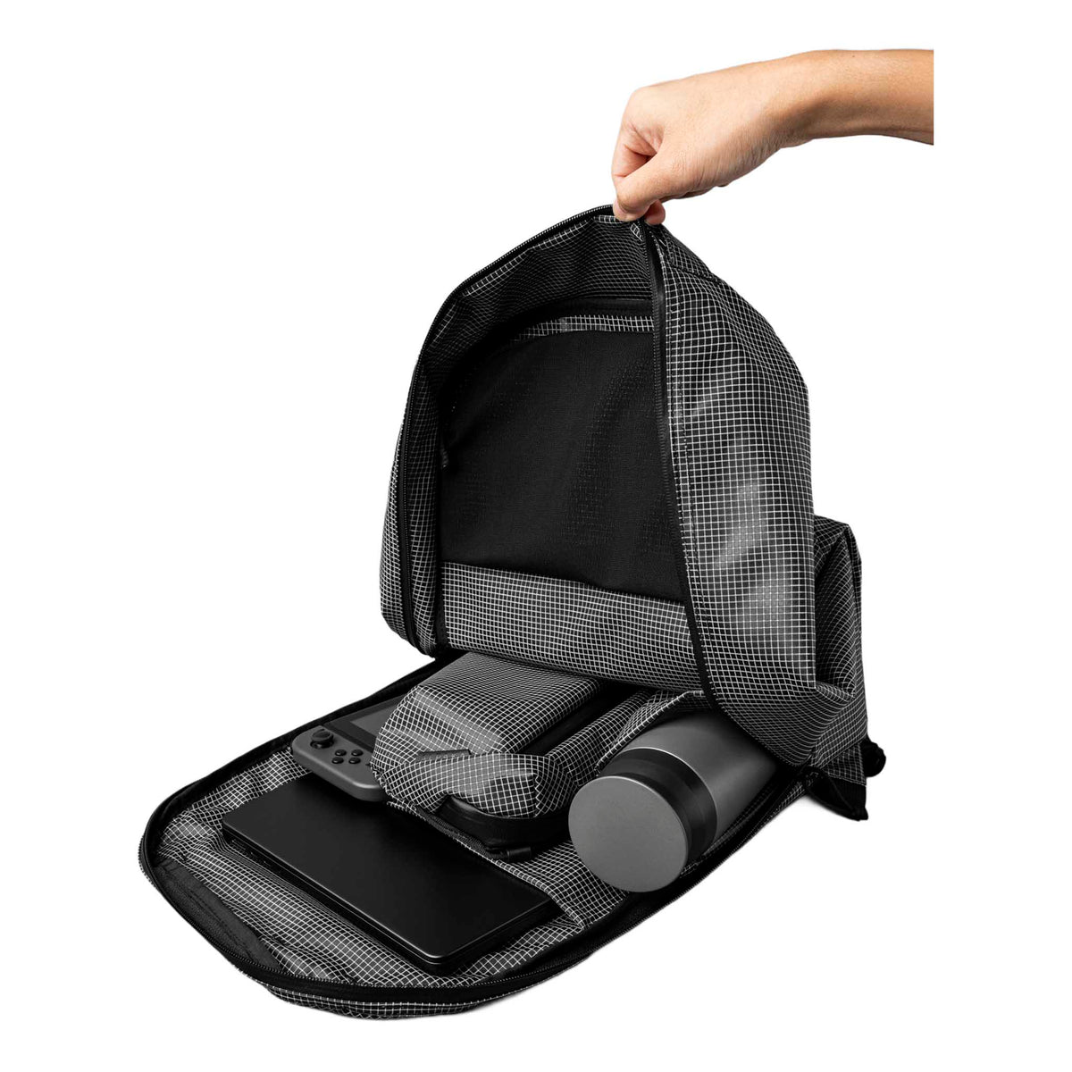 Momentum Backpack Alpaka AD011000232 Backpacks 22L / Axodyne Hybrid Grey