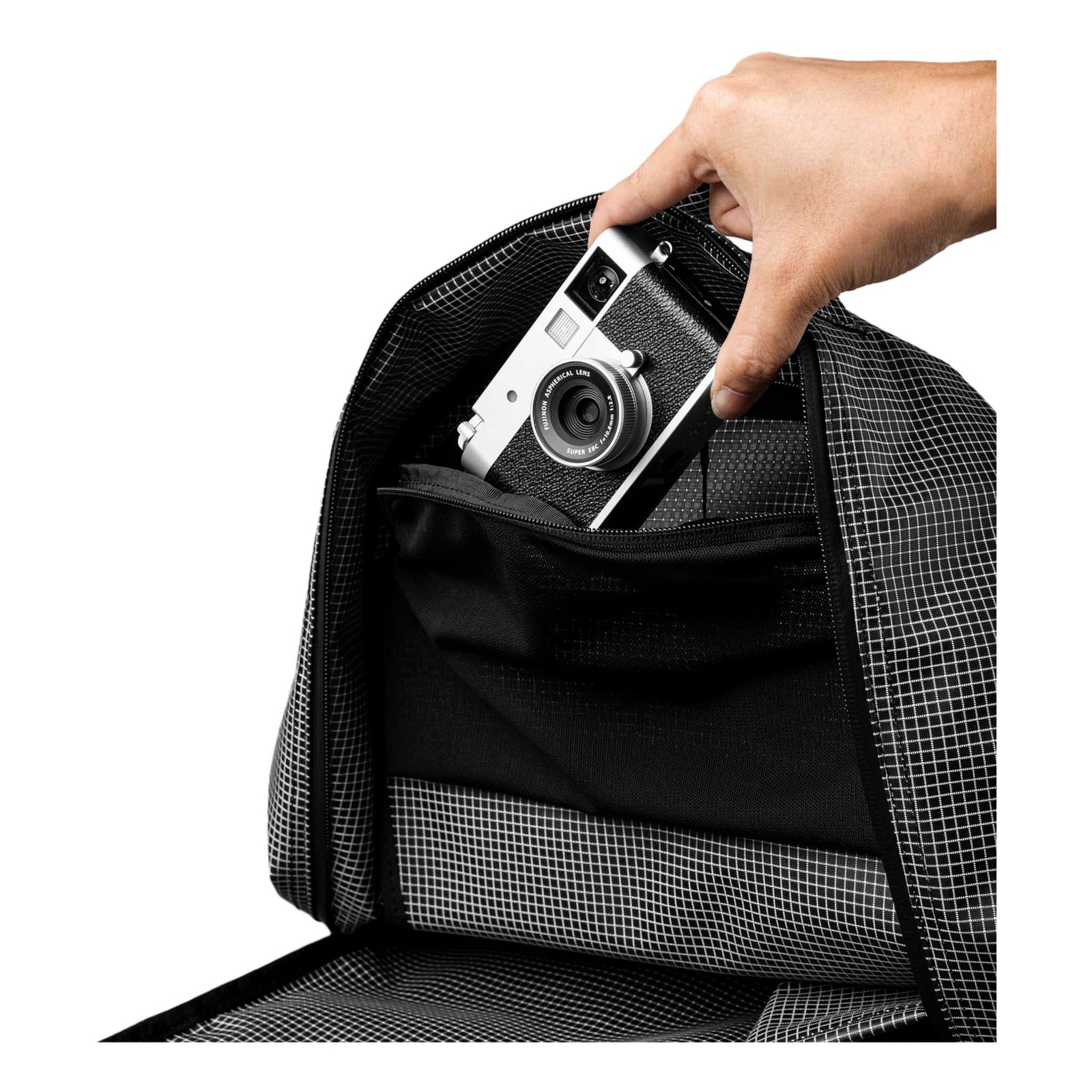 Momentum Backpack Alpaka AD011000232 Backpacks 22L / Axodyne Hybrid Grey