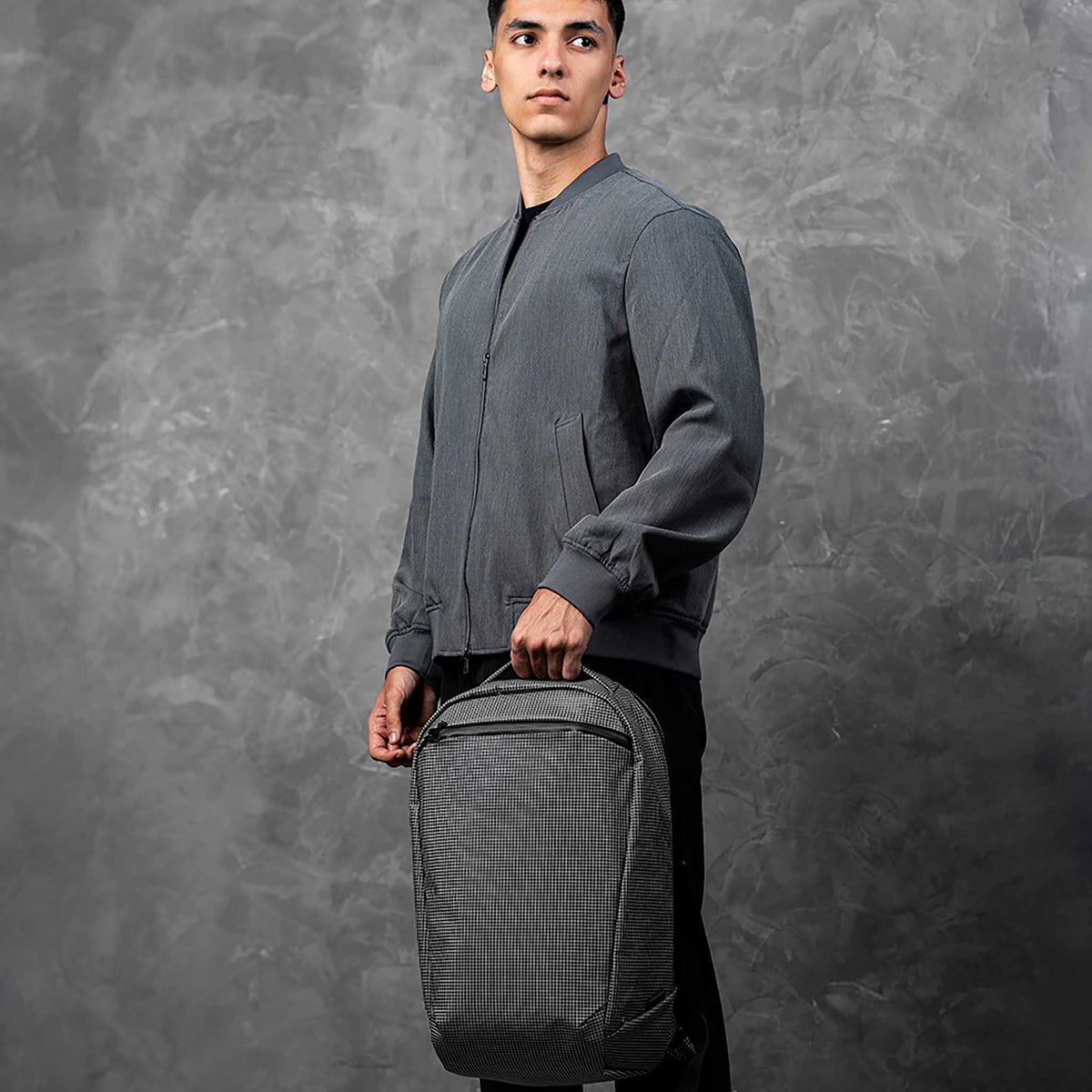 Momentum Backpack Alpaka AD011000232 Backpacks 22L / Axodyne Hybrid Grey