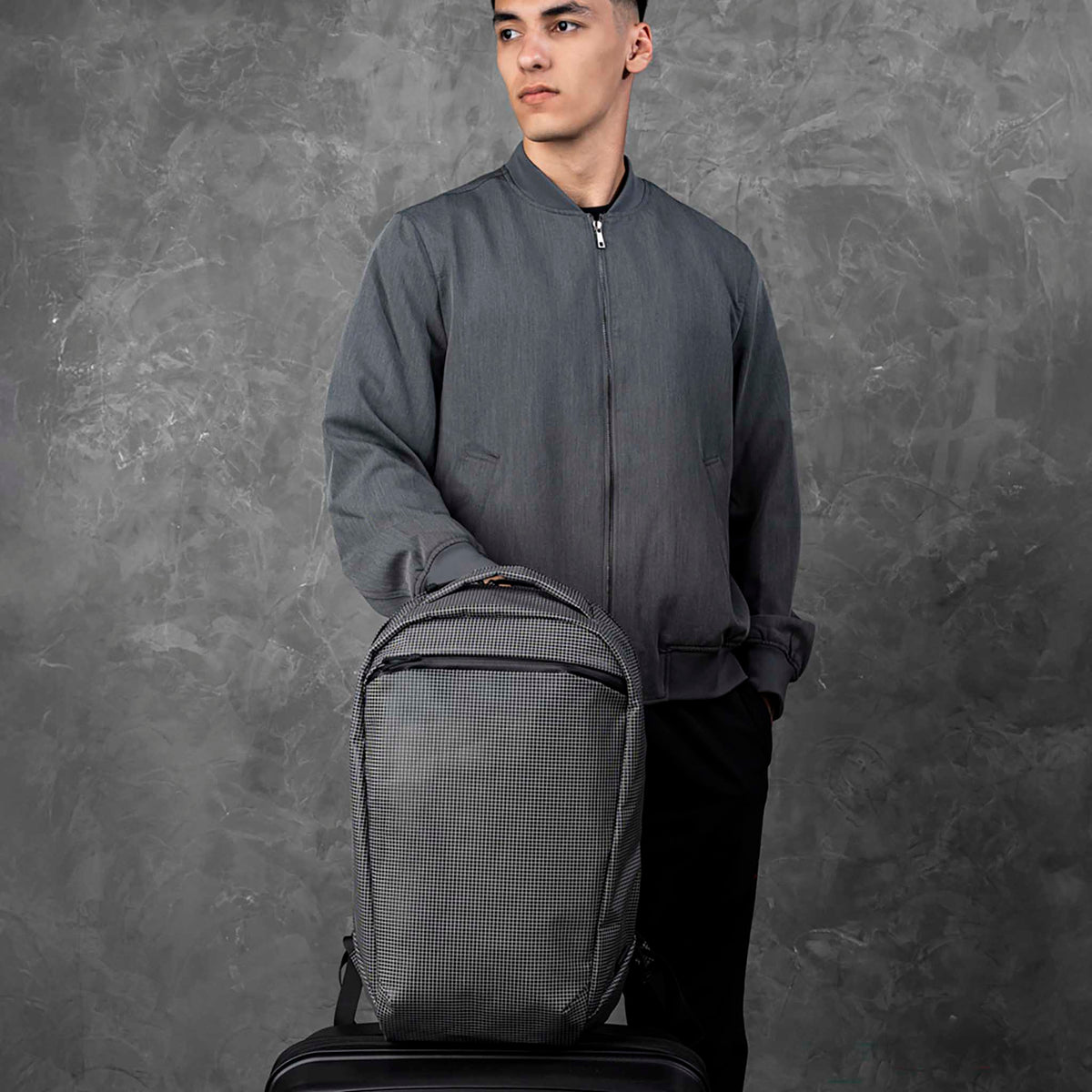 Momentum Backpack Alpaka AD011000232 Backpacks 22L / Axodyne Hybrid Grey