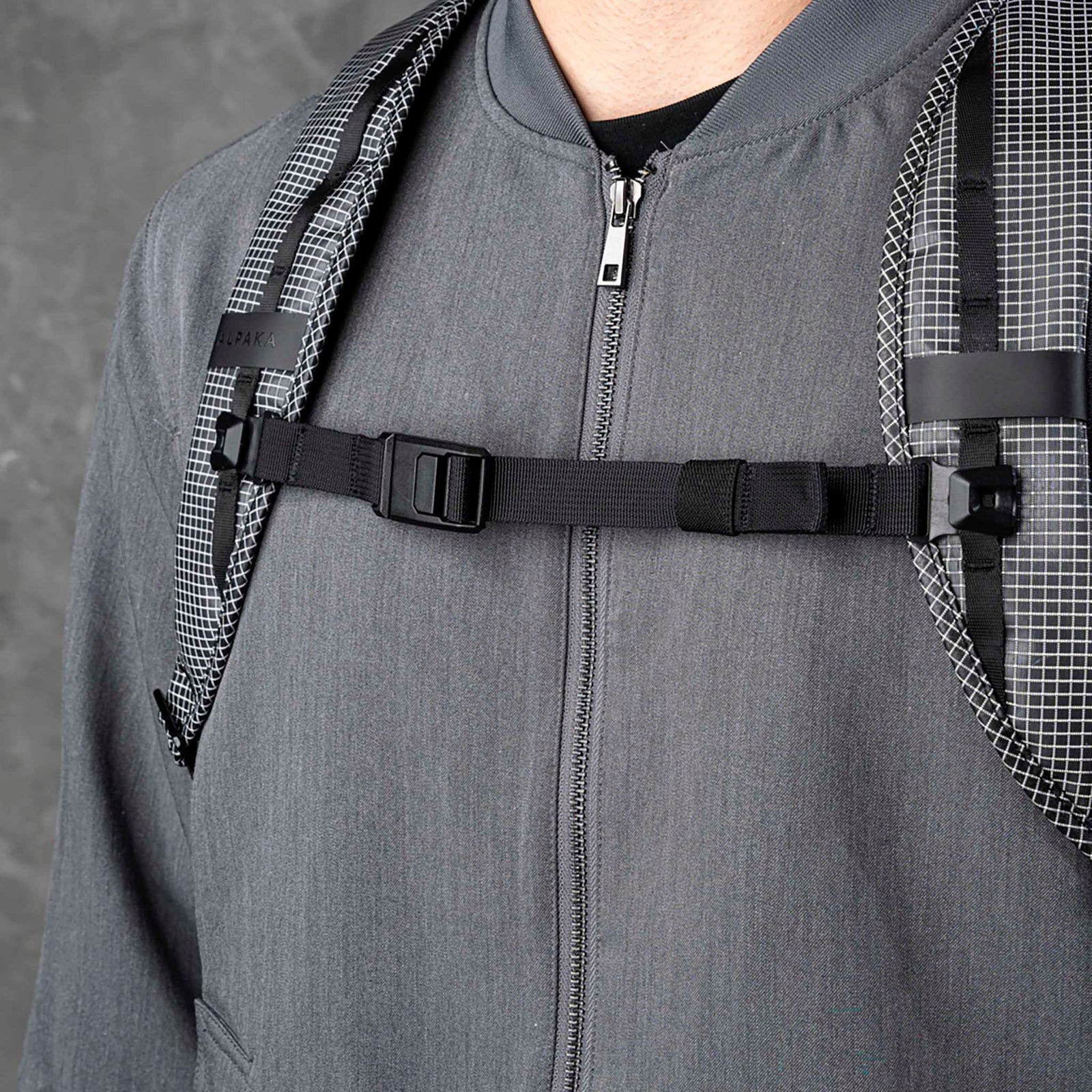 Momentum Backpack Alpaka AD011000232 Backpacks 22L / Axodyne Hybrid Grey