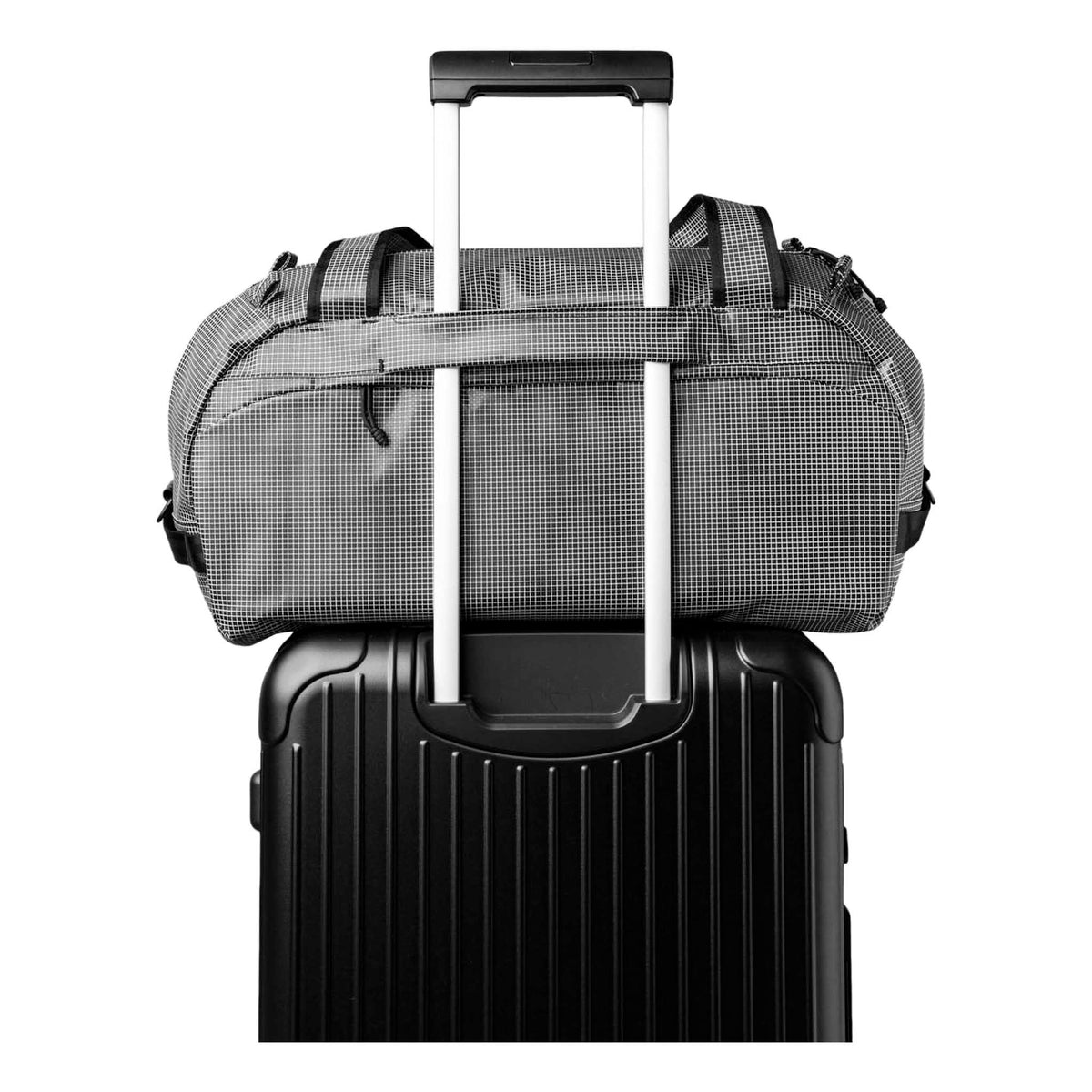 Momentum Duffle Alpaka AD010940232 Duffle Bags 35L / Axodyne Hybrid Grey