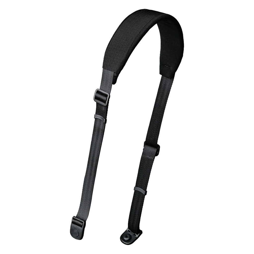 Padded Removable Strap Alpaka AC010470100 Bag Accessories One Size / Black | Axoflux 210D