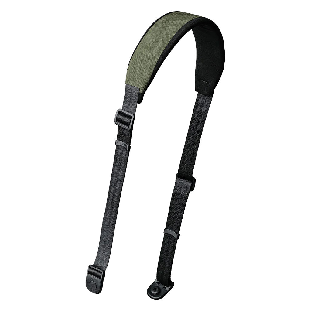 Padded Removable Strap Alpaka AC010470500 Bag Accessories One Size / Green | Axoflux 210D