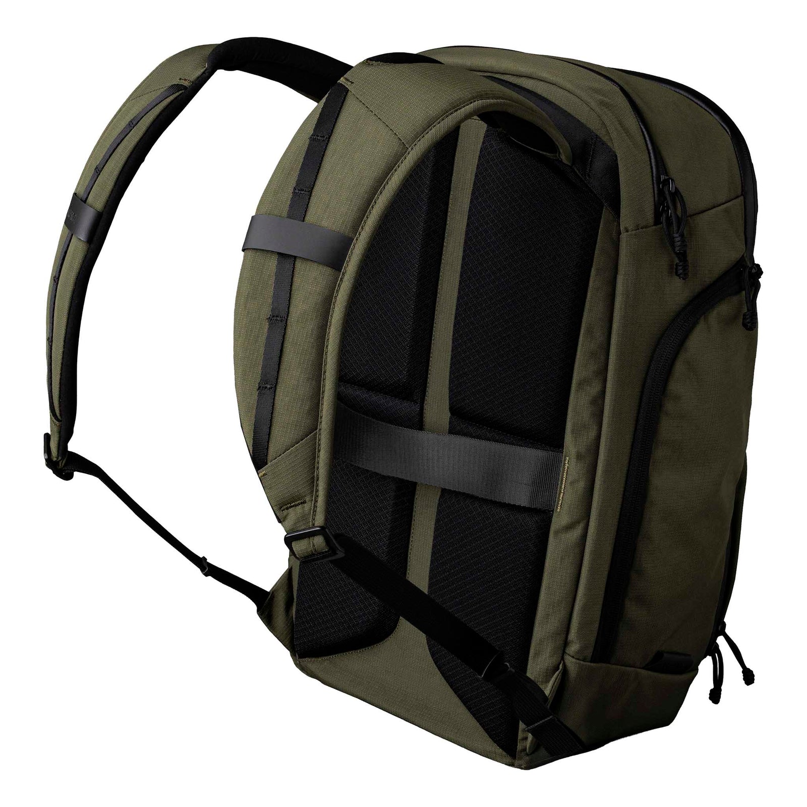 Traverse Backpack 30L Alpaka AA010860524 Backpacks 30L / Green | Axoflux 400D