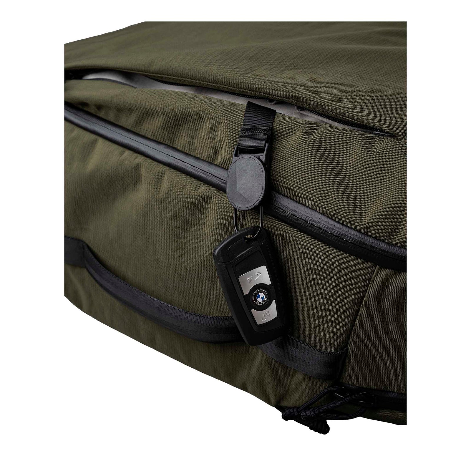 Traverse Backpack 30L Alpaka AA010860524 Backpacks 30L / Green | Axoflux 400D