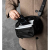 Vertex Pouch Mini Alpaka AD010730121 Tech Pouches 2L / Black | Axoflux 300D