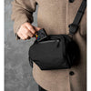Vertex Pouch Mini Alpaka AD010730121 Tech Pouches 2L / Black | Axoflux 300D