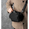 Vertex Pouch Mini Alpaka AD010730121 Tech Pouches 2L / Black | Axoflux 300D