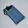 Zip Clutch Alpaka AE001040609 Pouches One Size / Ocean Blue | X-Pac RX30