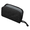 Zip Coin Wallet Alpaka AD010800126 Wallets One Size / Black | Axogrid 210D