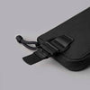 Zip Coin Wallet Alpaka AD010800126 Wallets One Size / Black | Axogrid 210D