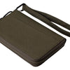 Zip Passport Wallet Alpaka AD010860522 Wallets One Size / Army Green | Axogrid 300D