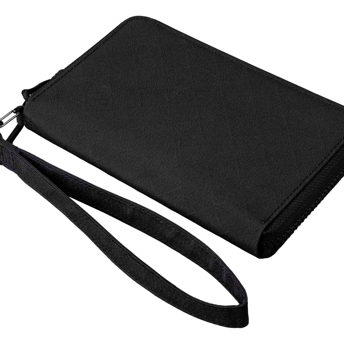 Zip Passport Wallet Alpaka AD010860122 Wallets One Size / Black | Axogrid 300D