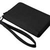 Zip Passport Wallet Alpaka AD010860122 Wallets One Size / Black | Axogrid 300D