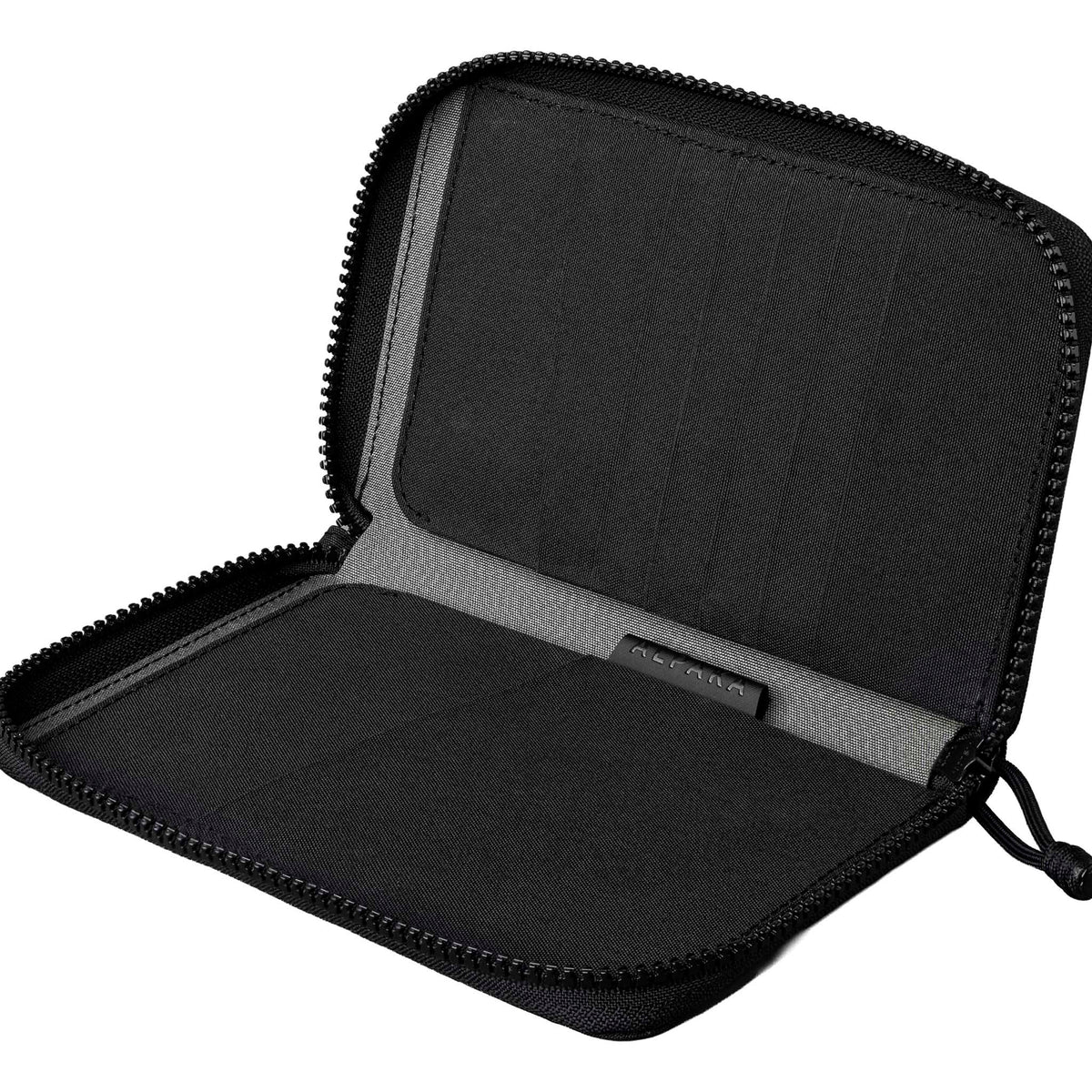 Zip Passport Wallet Alpaka AD010860122 Wallets One Size / Black | Axogrid 300D