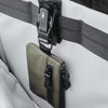 Zip Pouch Alpaka AD010080503 Pouches One Size / Dark Green | X-Pac VX21