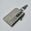 Zip Pouch Alpaka AD010080503 Pouches One Size / Dark Green | X-Pac VX21