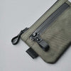 Zip Pouch Alpaka AD010080503 Pouches One Size / Dark Green | X-Pac VX21