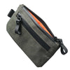 Zip Pouch Alpaka AD010080503 Pouches One Size / Dark Green | X-Pac VX21