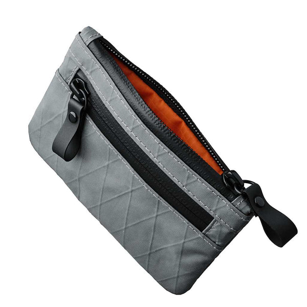 Zip Pouch Alpaka AD020090203 Pouches One Size / Slate Grey | X-Pac VX21