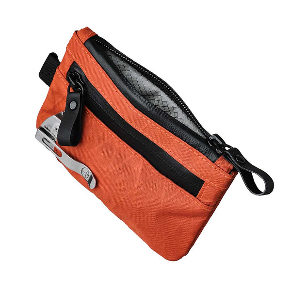 Zip Pouch Pro Alpaka AD010191009 Pouches One Size / Cayenne | X-Pac RX30