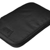 Zip Travel Wallet Alpaka AD010590118 Wallets One Size / Black | Axoflux 210D