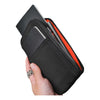 Zip Travel Wallet Alpaka AD010590118 Wallets One Size / Black | Axoflux 210D