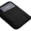 Zip Travel Wallet Alpaka AD010590118 Wallets One Size / Black | Axoflux 210D