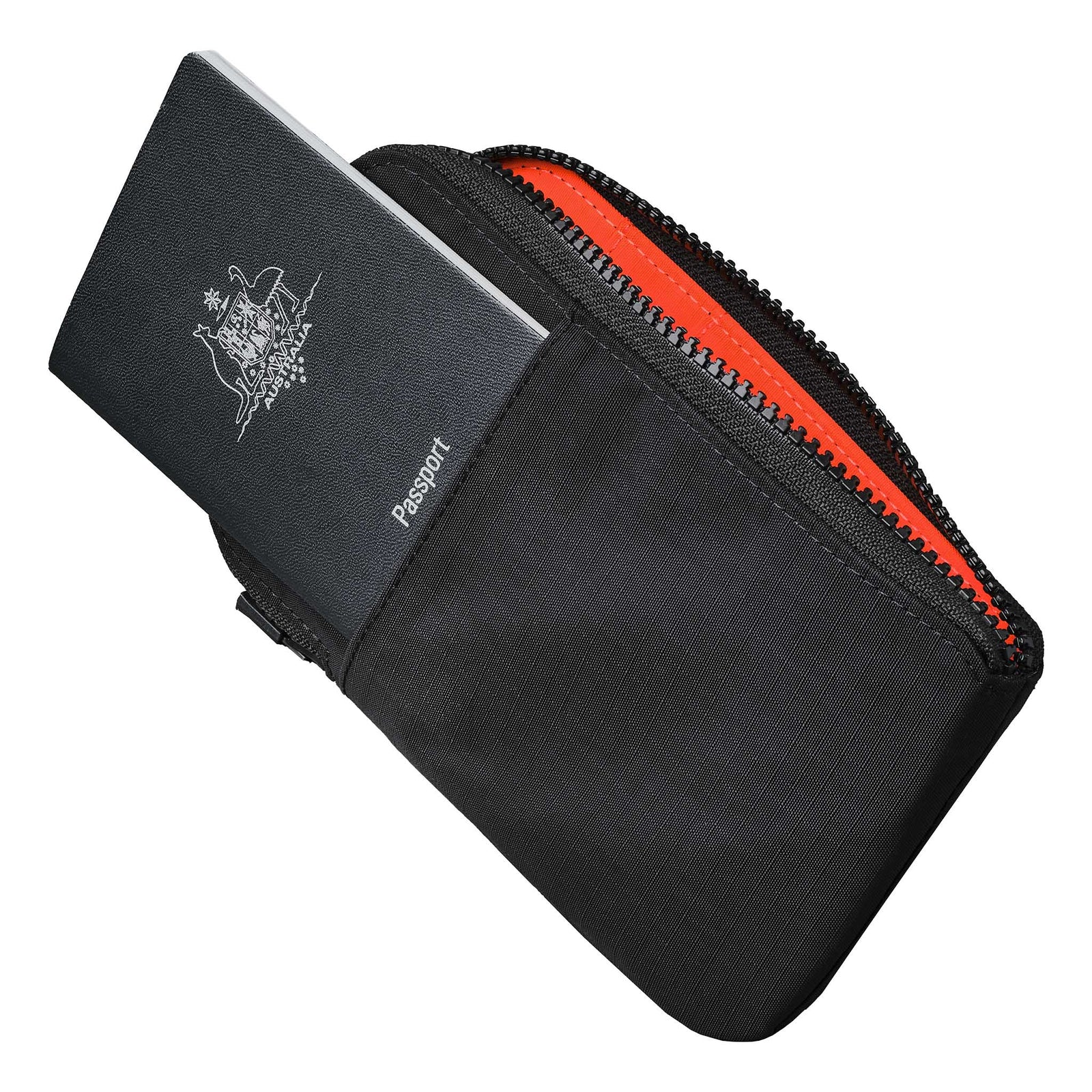 Zip Travel Wallet