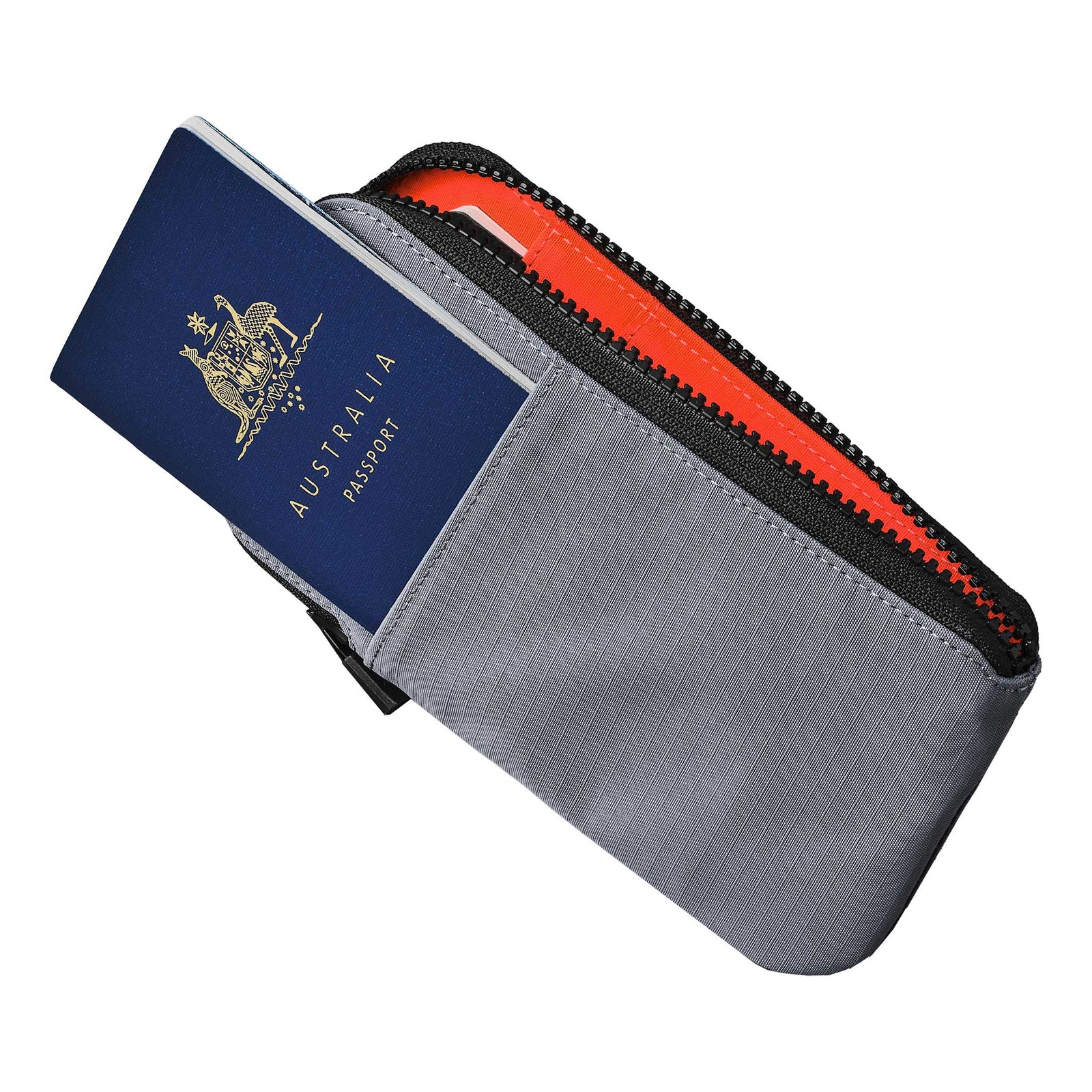 Zip Travel Wallet