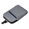 Zip Travel Wallet Alpaka AD010590218 Wallets One Size / Grey | Axoflux 210D