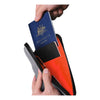 Zip Travel Wallet Alpaka AD010590218 Wallets One Size / Grey | Axoflux 210D
