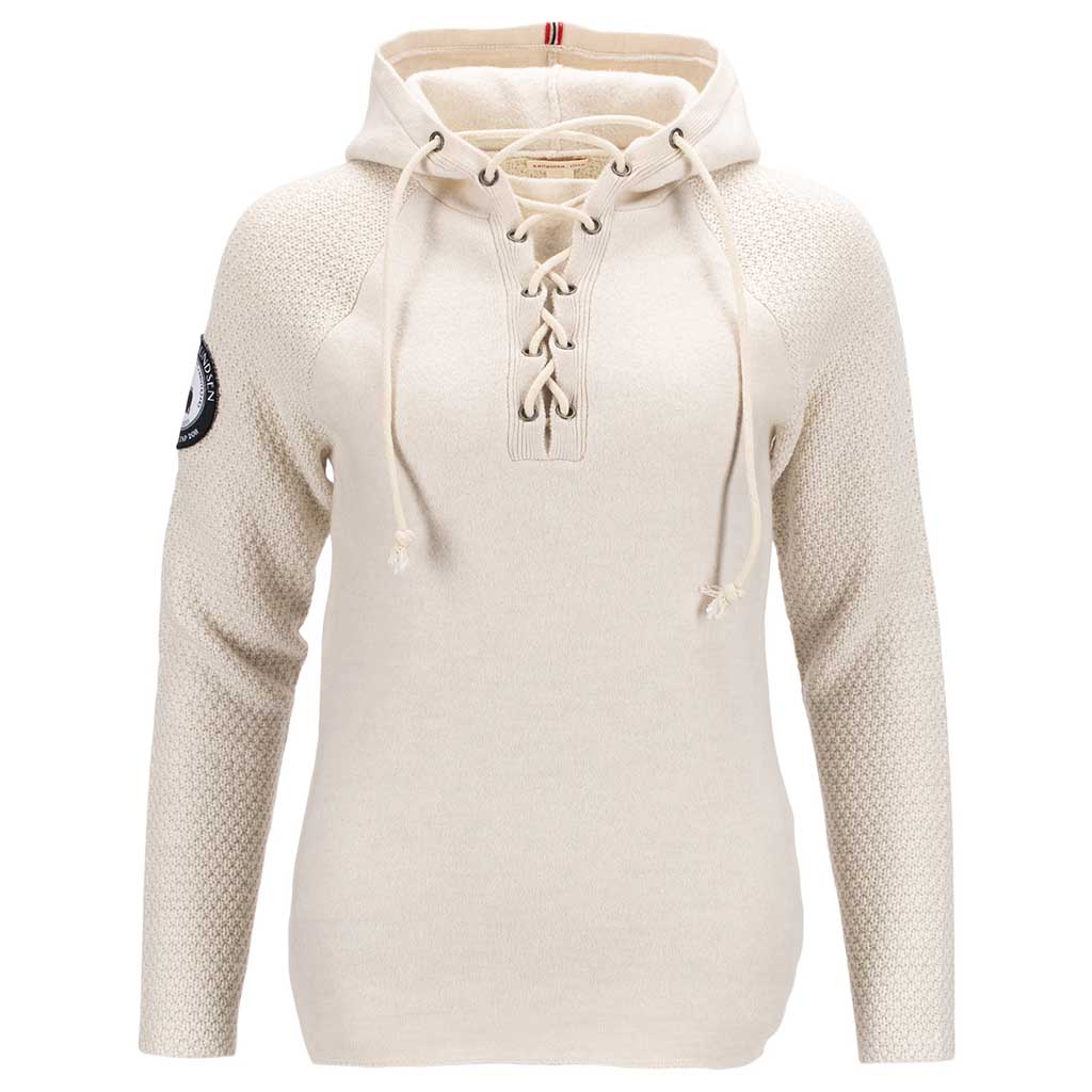 Boiled Hoodie Laced | Frauen