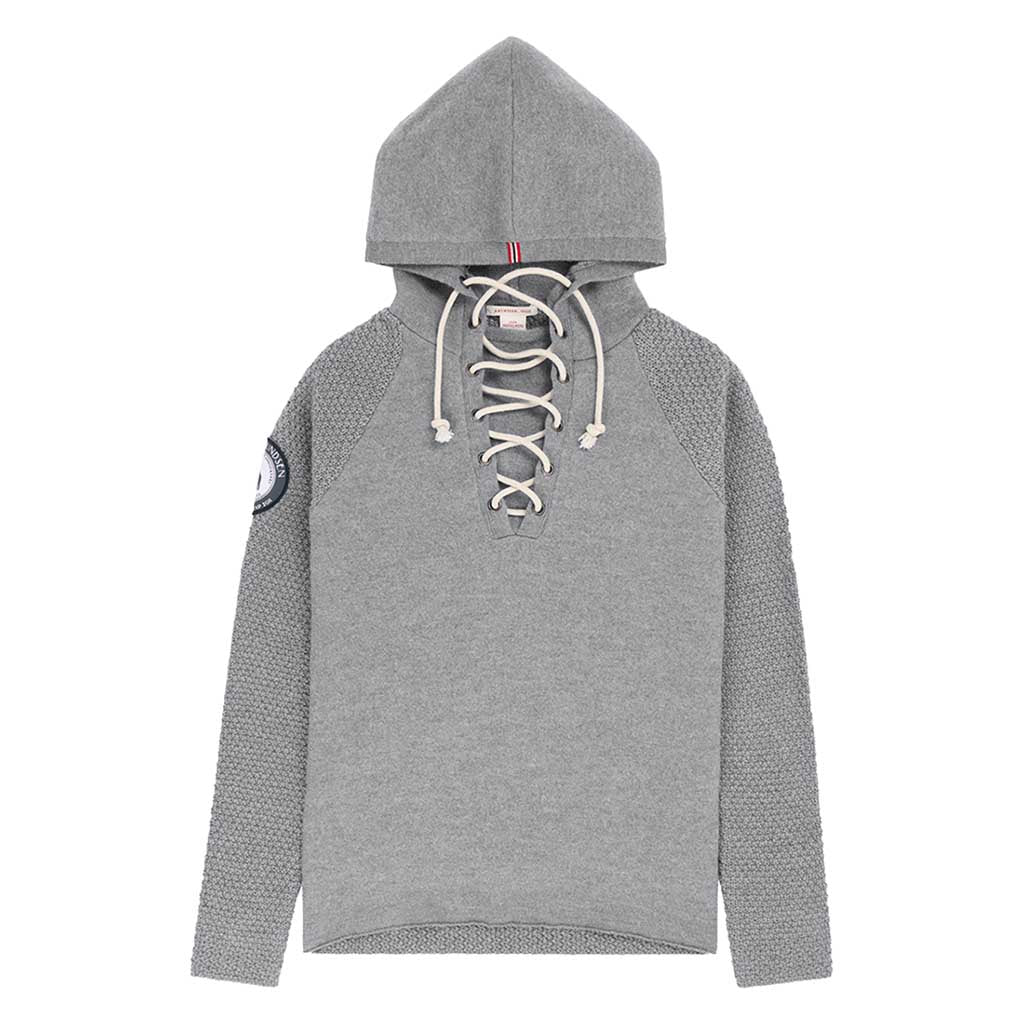 Gekochter Hoodie Laced | Women's