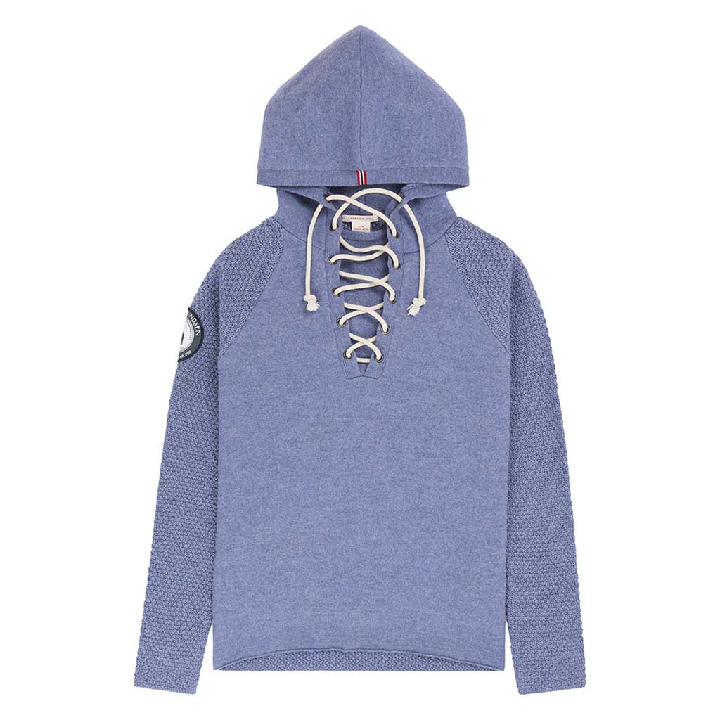 Gekochter Hoodie Laced | Women's