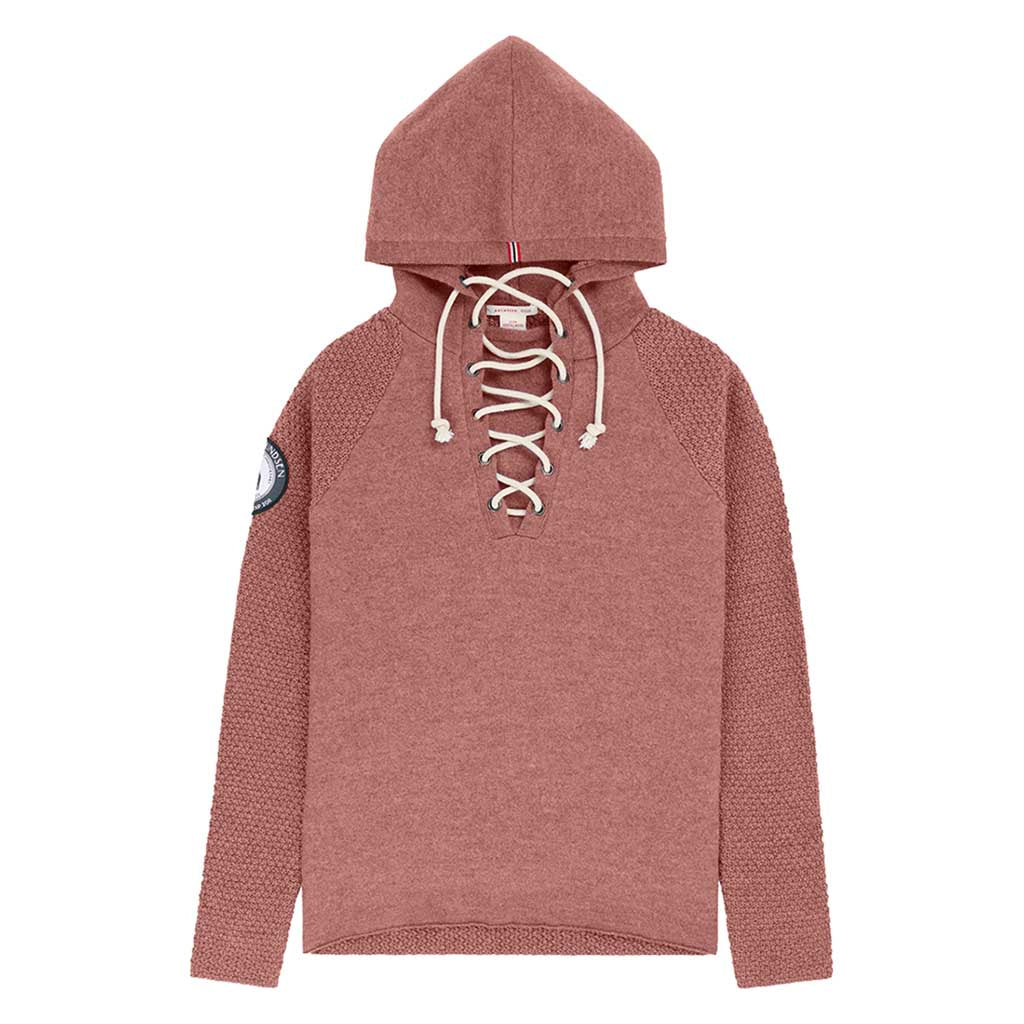 Gekochter Hoodie Laced | Women's
