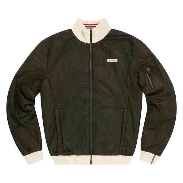 Breguet Waxed Jacket | Men's Amundsen Sports Men's Jackets
