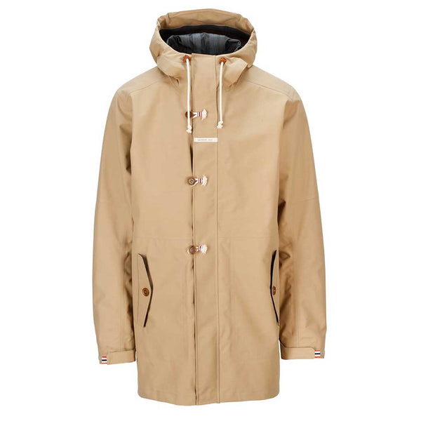 Fogg's Rain Parka | Men's Amundsen Sports Rain Jackets