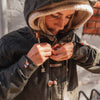 Fogg's Rain Parka | Women's Amundsen Sports Rain Jackets