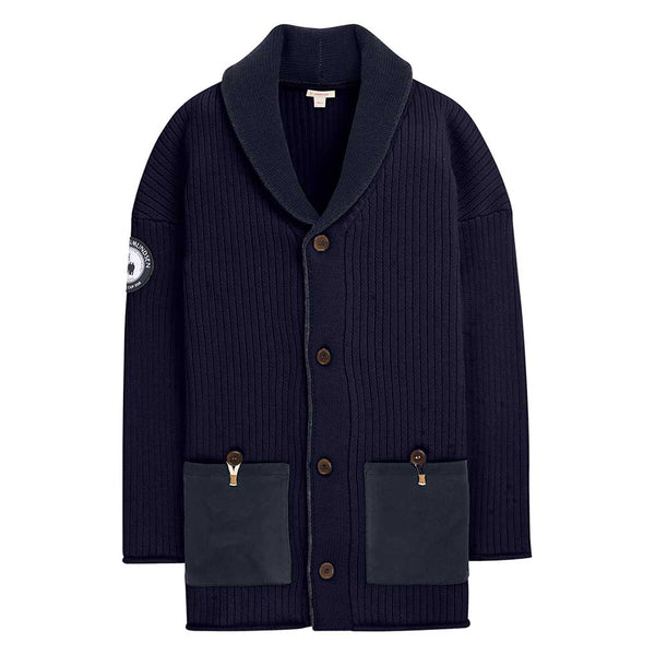 Heroes Cardigan | Men's Amundsen Sports Men's Cardigans