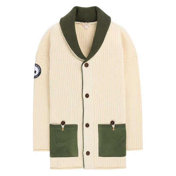 Heroes Cardigan | Men's Amundsen Sports Men's Cardigans