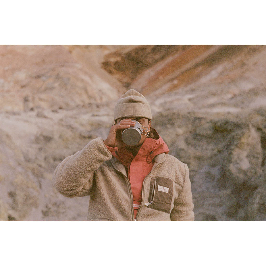 Heroes Wool Fleece Jacket | Men's Amundsen Sports Men's Fleece Jackets