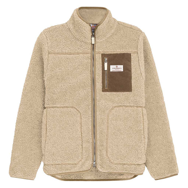 Heroes Wool Fleece Jacket | Women's Amundsen Sports Women's Fleece Jackets