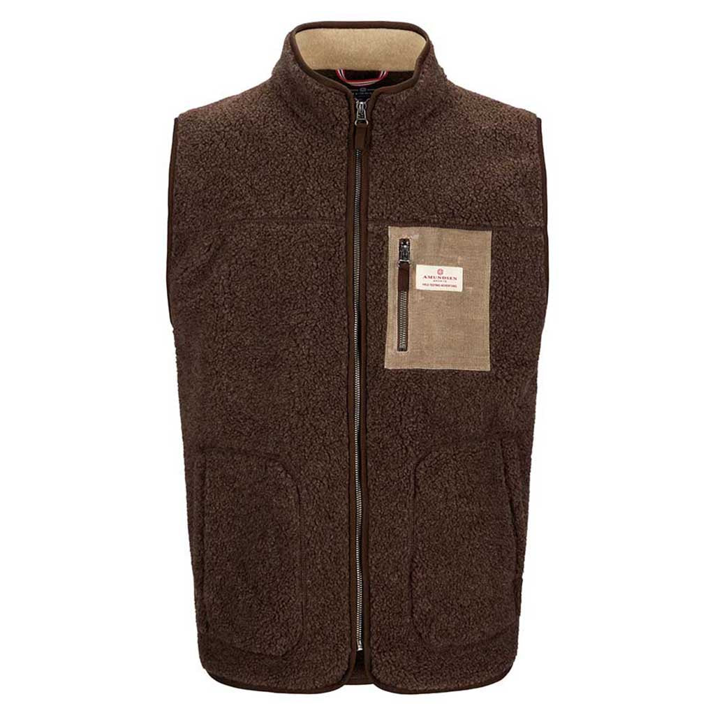 Heroes Wool Fleece Vest | Männer