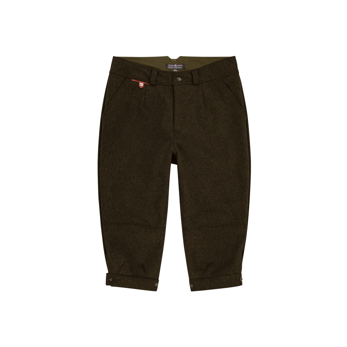 Huntsman Loden Knickerbockers | Men's Amundsen Sports Men's Trousers