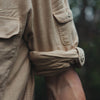 Traveller's Linen SS | Men's Amundsen Sports Men's Shirts