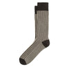Capri Short Socks | Men's ANT45 ANTM0025-B01_DARK_BROWN Men's Socks UK 6-10 / Dark Brown