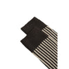 Capri Short Socks | Men's ANT45 ANTM0025-B01_DARK_BROWN Men's Socks UK 6-10 / Dark Brown