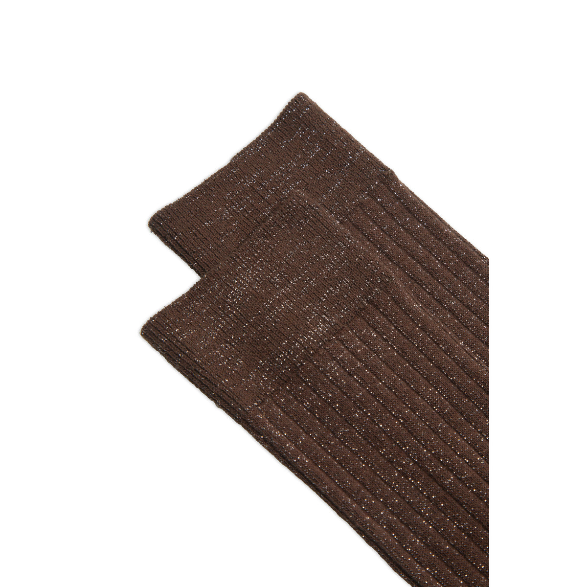 Cherry Short Socks | Women's ANT45 ANTJ0001-B44_BROWN_4 Women's Socks UK 3-7 / Brown